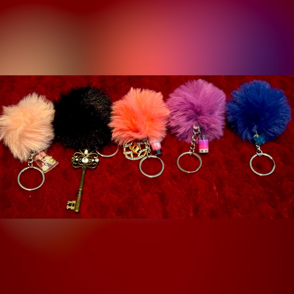 MuuMuu’s Playland Keychains